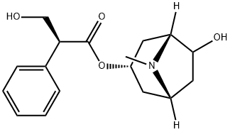 Anisodamine