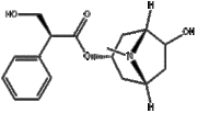Anisodamine