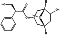 Anisodamine