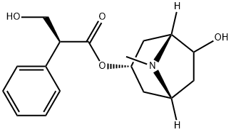 Anisodamine