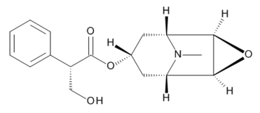 Scopolamine