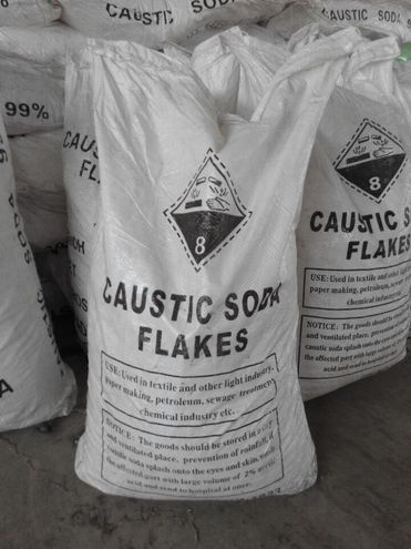 Caustic Soda