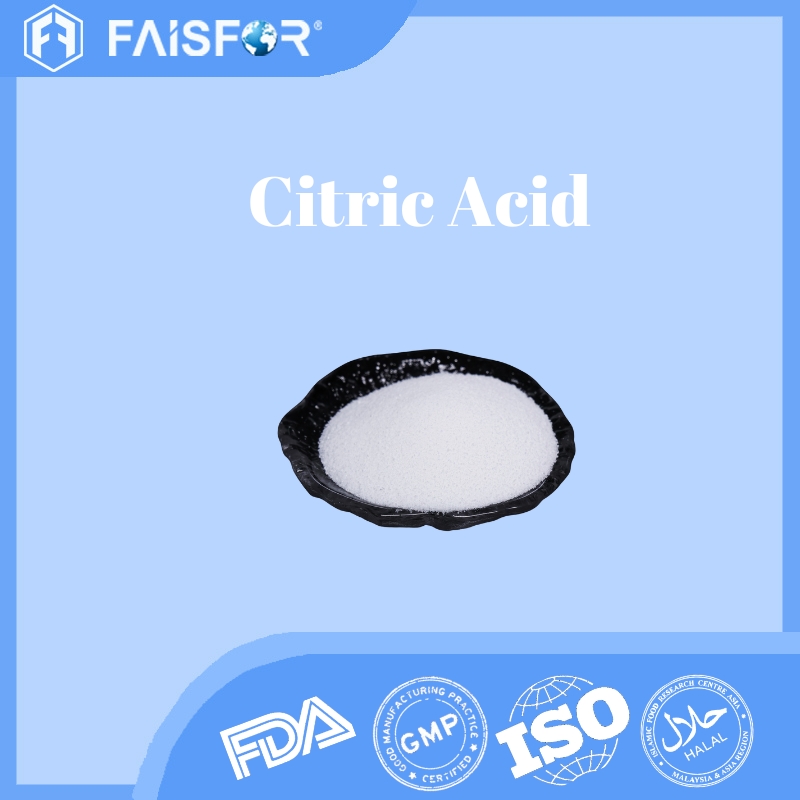 Citric Acid Anhydrous  