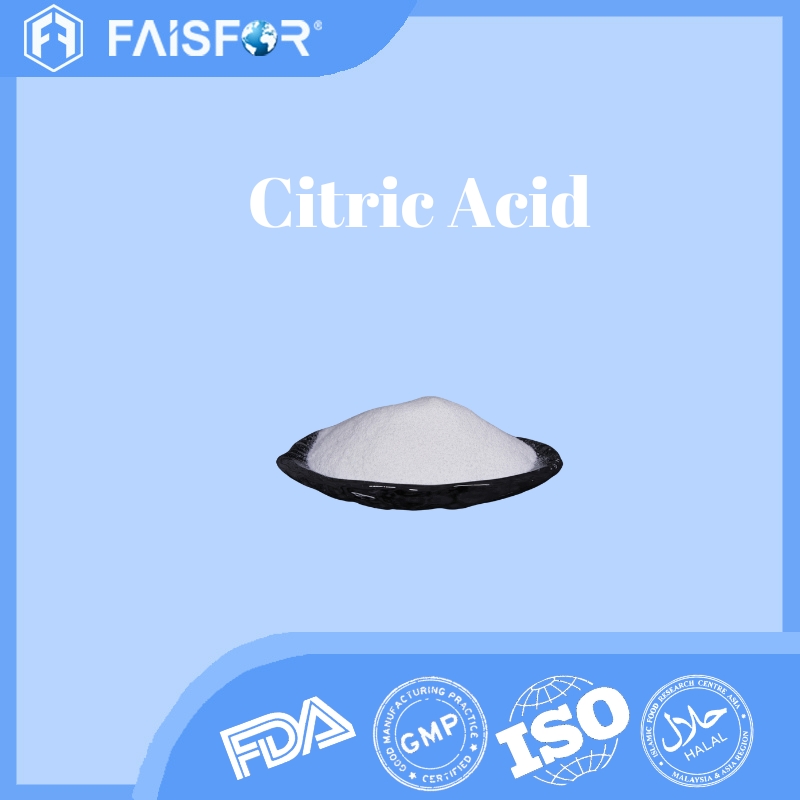 Citric Acid Anhydrous  
