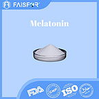 Low Price White Powder Melatonin Price for Sale Buy Online CAS 73-31-4
