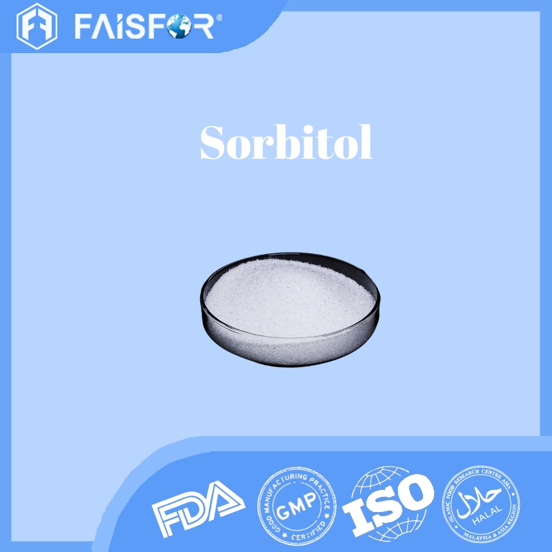 Leading Supplier Sorbitol Powder for Food Grade