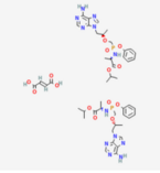 Tenofovir alafenamide Fumarate