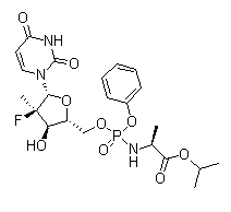 Sofosbuvir  