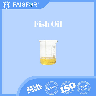 Fish Oil Rich DHA