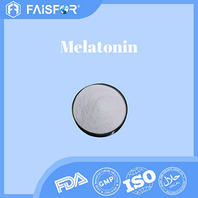 Low Price White Powder Melatonin Price for Sale Buy Online CAS 73-31-4