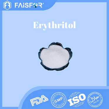 High-Purity Erythritol Powder with CAS 149-32-6 for Sweetening