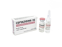 Ceftazidime for Injection