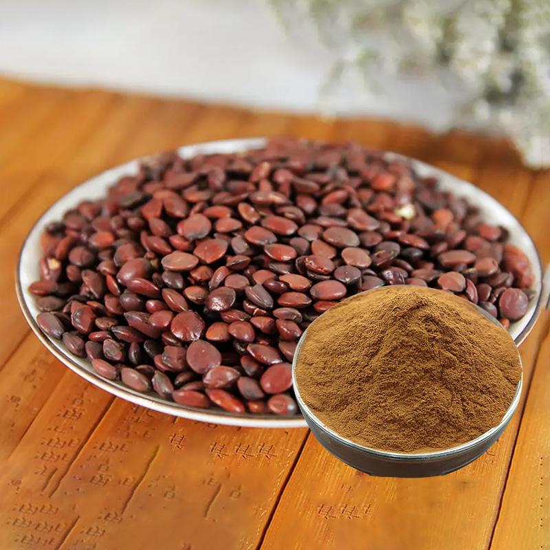 Water Soluble Semen Ziziphi Spinosae Extract 2% Jujubosides  