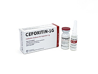 Cefoxitin Sodium for Injection