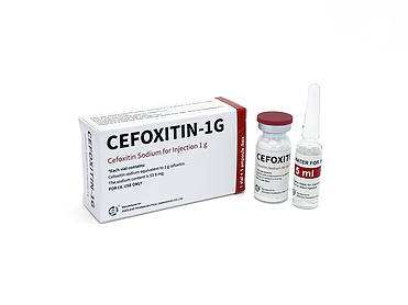 Cefoxitin Sodium for Injection