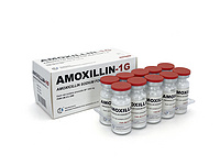 Amoxicillin Sodium for Injection