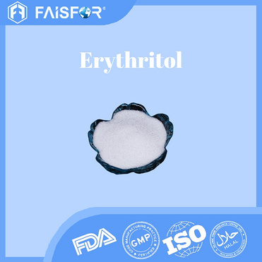 High-Purity Erythritol Powder with CAS 149-32-6 for Sweetening