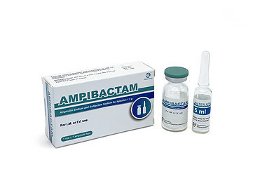 Ampicillin Sodium and Sulbactam Sodium for injection