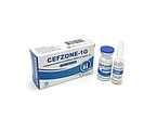 Cefoperazone Sodium and Sulbactam Sodium for Injection