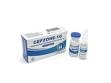 Cefoperazone Sodium and Sulbactam Sodium for Injection