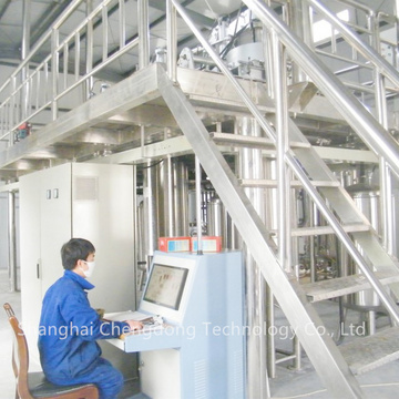 50x4 Supercritical CO2 Extraction Machine  