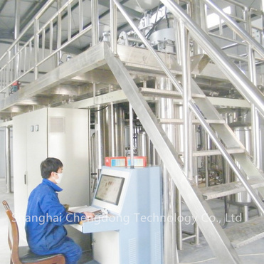 50x4 Supercritical CO2 Extraction Machine