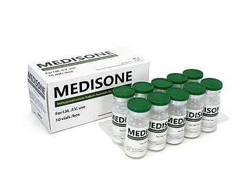 Methylprednisolone Sodium Succinate for Injection  