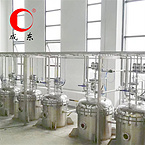 Automatic Macroporous Resin Absorbing Unit