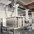 24x2 Supercritical CO2 Extraction Machine