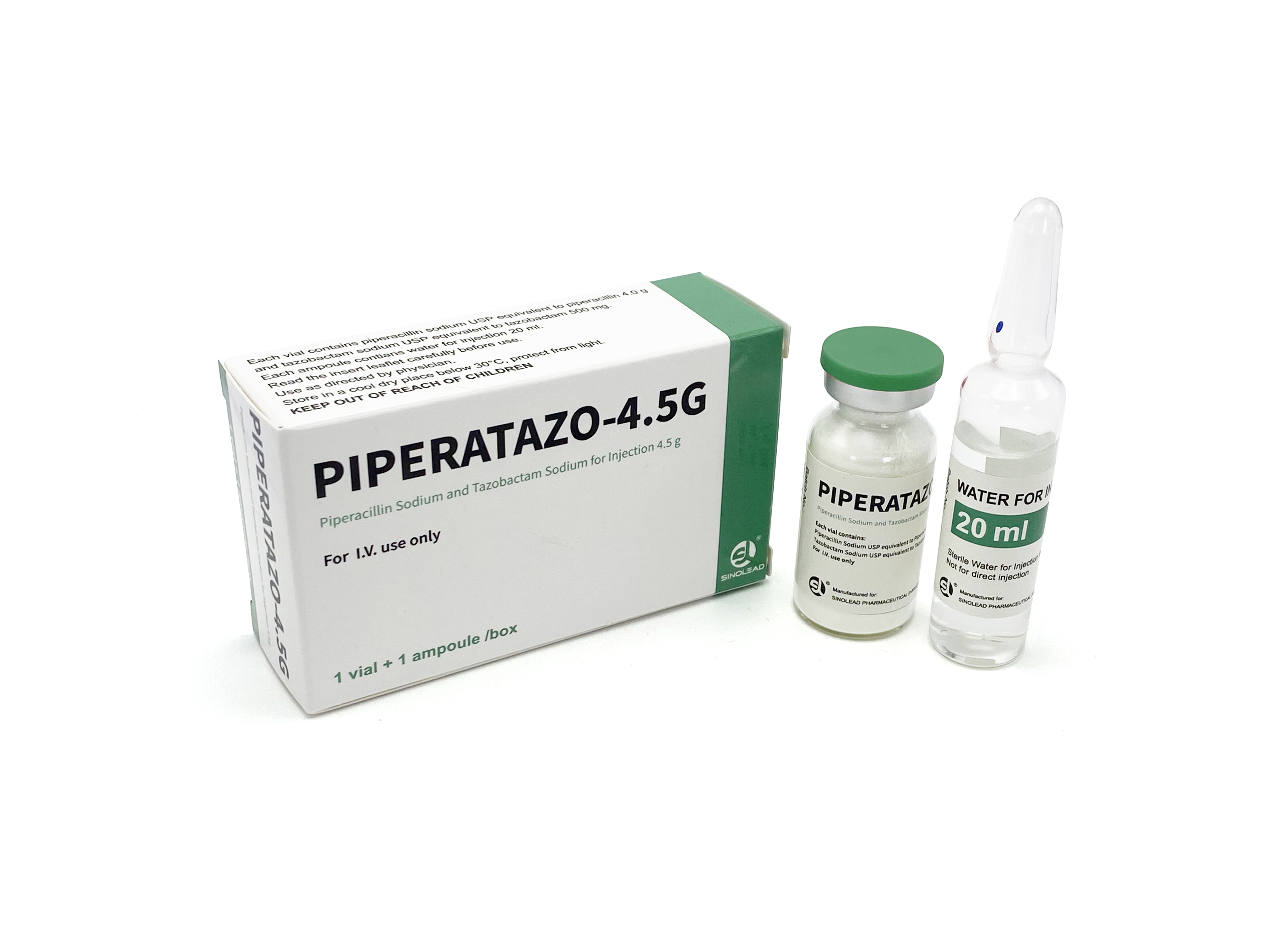 Piperacillin Sodium and Tazobactam Sodium for Injection