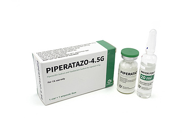 Piperacillin Sodium and Tazobactam Sodium for Injection