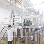 50x4 Supercritical CO2 Extraction Machine