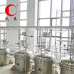 Automatic Macroporous Resin Absorbing Unit