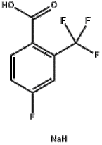 Sodium 4-fluoro-2-(Trifluoromethyl)-benzoate