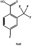 Sodium 4-fluoro-2-(Trifluoromethyl)-benzoate
