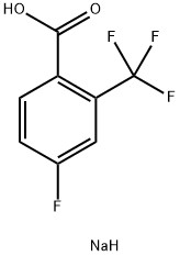 Sodium 4-fluoro-2-(Trifluoromethyl)-benzoate