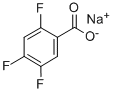 Sodium 2,4,5-trifluorobenzoate