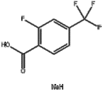 Sodium 2-fluoro-4-(trifluoromethyl)benzoate