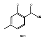 Sodium-2-chloro-4-methylbenzoate