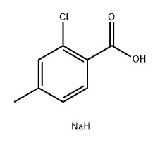 Sodium-2-chloro-4-methylbenzoate