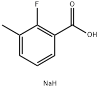 Sodium-2-fluoro-3-methylbenzoate