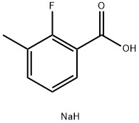 Sodium-2-fluoro-3-methylbenzoate