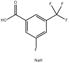 Sodium 3-fluoro-5-(Trifluoromethyl)-benzoate