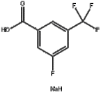 Sodium 3-fluoro-5-(Trifluoromethyl)-benzoate