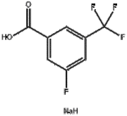 Sodium 3-fluoro-5-(Trifluoromethyl)-benzoate