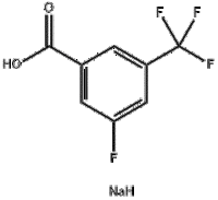 Sodium 3-fluoro-5-(Trifluoromethyl)-benzoate