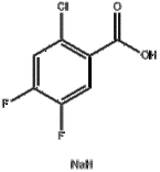 Sodium 2-Chloro-4,5-difluorobenzoate