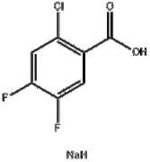 Sodium 2-Chloro-4,5-difluorobenzoate