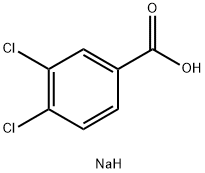 Sodium 3,4-dichlorobenzoate