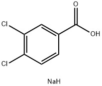 Sodium 3,4-dichlorobenzoate